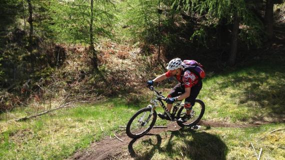 Trails & Törggelen mit Manfred Stromberg Trails & Törggelen mit Manfred Stromberg