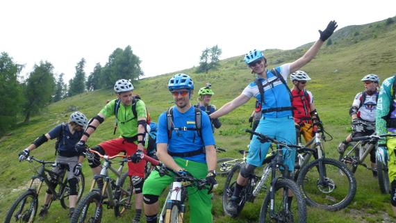 Enduro Woche mit Manfred Stromberg Enduro Woche mit Manfred Stromberg