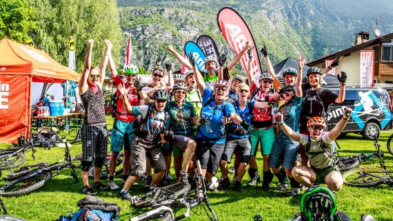 MountainBike Women`s Camp MountainBike Women`s Camp
