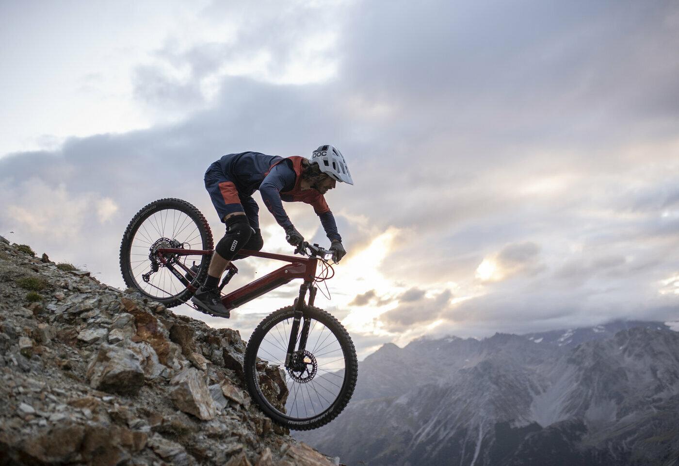 Corso di tecnica per avanzati (anche E-bike)