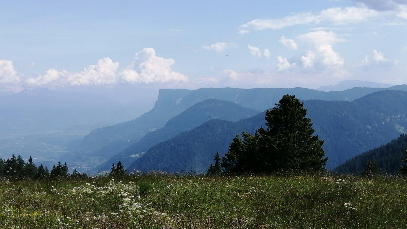 Vigiljoch Tour - Steinbruchtrail (auch E-bike)